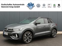 Grau Gebraucht 2025 VW T-Roc R-line SUV | 33.750 € (Guter Preis)