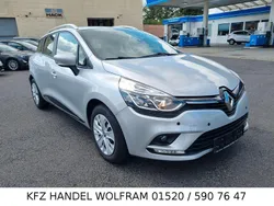 Grau Gebraucht 2019 Renault Clio IV LIMITED Kleinwagen | 10.990 € (Fairer Preis)