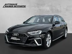 Schwarz Gebraucht 2023 Audi A4 Comfort Kombi | 38.990 € (Teuer)