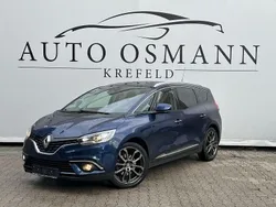 Blau Gebraucht 2018 Renault Grand Scénic IV Business Van / Kleinbus | 10.450 € (Fairer Preis)