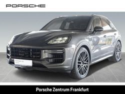 Grau Neu 2025 Porsche Cayenne Turbo E-Hybrid SUV | 227.136 € (Teuer)