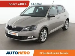 Beige Gebraucht 2017 Skoda Fabia Joy Kleinwagen | 10.390 € (Fairer Preis)