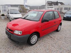 Rot Gebraucht 1997 Seat Arosa Basis Kleinwagen | 1.500 € (Etwas zu teuer)