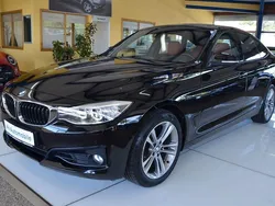 Schwarz Gebraucht 2013 BMW 320 Gran Turismo Sport Line Coupé | 16.880 € (Etwas zu teuer)