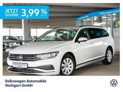 Blanco nevada/gletscherweiß me Gebraucht 2023 VW Passat Basis Kombi | 27.730 € (Fairer Preis)