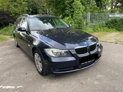 Blau Gebraucht 2007 BMW 318 Kombi | 3.499 € (Fairer Preis)