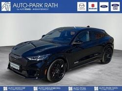 Schwarz Gebraucht 2023 Ford Mustang Mach-E GT SUV | 51.890 € (Fairer Preis)