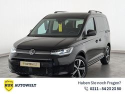 Schwarz Gebraucht 2023 VW Caddy Dark Label Van / Kleinbus | 26.960 € (Fairer Preis)