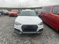 Weiß Gebraucht 2018 Audi A4 Allroad Basis Kombi | 16.200 € (Superpreis)