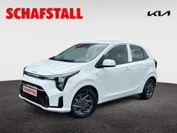 Weiss ((ud)clear white) Neu 2025 Kia Picanto Vision Kleinwagen | 16.549 € (Guter Preis)