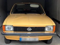 Gelb Gebraucht 1978 Opel Kadett Limousine | 9.150 €