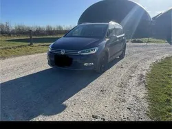 Blau Gebraucht 2017 VW Touran Van / Kleinbus | 13.200 € (Superpreis)