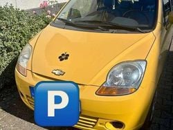 Gebraucht 2007 Chevrolet Matiz SE Kleinwagen | 1.800 € (Etwas zu teuer)