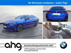 Blau Gebraucht 2024 BMW M440 M Sport Limousine | 58.650 € (Superpreis)