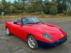 Rot Gebraucht 1995 Fiat Barchetta Cabrio | 3.500 €