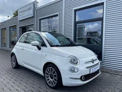 Weiß Gebraucht 2020 Fiat 500 Star Limousine | 9.890 € (Fairer Preis)