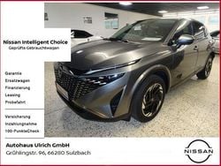 Grau Gebraucht 2025 Nissan Qashqai N-Connecta SUV | 28.900 € (Fairer Preis)