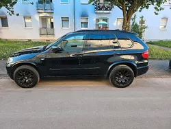 Schwarz Gebraucht 2008 BMW X5 M Sport SUV | 11.500 € (Etwas zu teuer)