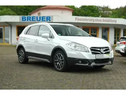 Weiß Gebraucht 2016 Suzuki SX4 S-Cross Comfort+ SUV | 13.880 € (Etwas zu teuer)