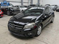 Schwarz Gebraucht 2014 Mercedes A200 Limousine | 10.900 € (Fairer Preis)