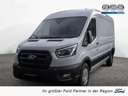 Frozen white Neu 2025 Ford Transit Trend Limousine | 41.990 € (Guter Preis)