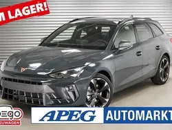 Blau Neu 2025 Cupra Leon Limousine | 31.990 € (Guter Preis)