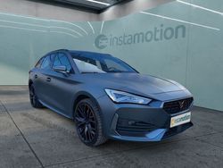 Grau Gebraucht 2021 Cupra Leon Kombi | 26.246 € (Etwas zu teuer)