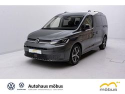 Grau Neu 2025 VW Caddy Maxi Life Life Van / Kleinbus | 51.990 € (Etwas zu teuer)