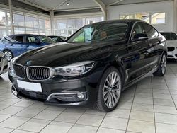Schwarz Gebraucht 2019 BMW 320 Gran Turismo Luxury Line Limousine | 17.850 € (Fairer Preis)