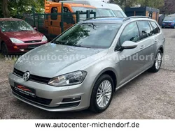 Silber Gebraucht 2014 VW Golf VII Kombi | 11.999 € (Fairer Preis)