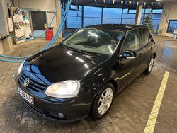 Schwarz Gebraucht 2006 VW Golf Goal Limousine | 2.250 € (Fairer Preis)