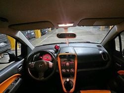 Schwarz Gebraucht 2008 Opel Agila Kleinwagen | 1.450 € (Guter Preis)