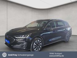 Agate black metallic Gebraucht 2025 Ford Focus Titanium Kombi | 26.950 € (Fairer Preis)