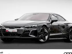 Grau Gebraucht 2022 Audi RS e-tron GT Ambiente Limousine | 64.616 € (Fairer Preis)