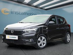Schwarz Gebraucht 2022 Dacia Sandero Essentiel Kleinwagen | 12.849 € (Fairer Preis)
