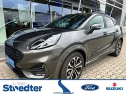 Lackierung 'magnetic grau Gebraucht 2020 Ford Puma ST-Line X Limousine | 19.990 € (Etwas zu teuer)