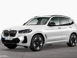 Mineralweiß Gebraucht 2023 BMW iX3 M Sport SUV | 47.580 € (Fairer Preis)