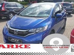 Brilliant sporty blu b593m Gebraucht 2018 Honda Jazz Trend Kleinwagen | 12.900 € (Fairer Preis)