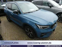 Fjord blue (blau) Gebraucht 2022 Volvo XC40 Plus SUV | 32.990 € (Guter Preis)