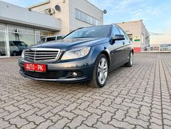 Grau Gebraucht 2010 Mercedes C200 Kombi | 5.600 € (Teuer)