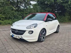 Weiß Gebraucht 2015 Opel Adam S Kleinwagen | 11.600 € (Etwas zu teuer)