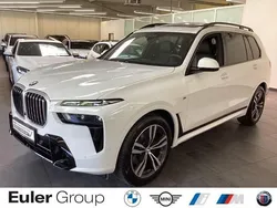 Weiss Gebraucht 2024 BMW X7 Sport Line SUV | 91.799 €