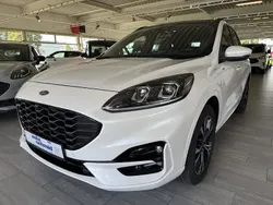 Weiß Gebraucht 2021 Ford Kuga ST-Line X SUV | 26.990 € (Fairer Preis)