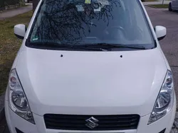 Weiß Gebraucht 2011 Suzuki Splash Club Kleinwagen | 4.600 € (Fairer Preis)