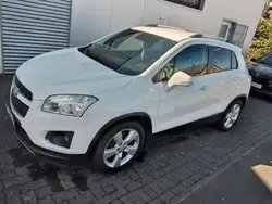 Weiß Gebraucht 2014 Chevrolet Trax LT SUV | 5.900 € (Fairer Preis)