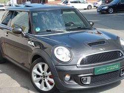 Eclipse grey metallic Gebraucht 2010 Mini Cooper S Coupé Coupé | 6.900 € (Fairer Preis)