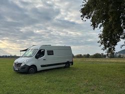 Weiß Gebraucht 2017 Renault Master Van | 12.990 €