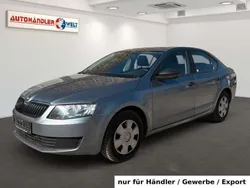 Grau Gebraucht 2013 Skoda Octavia Limousine | 5.199 € (Superpreis)