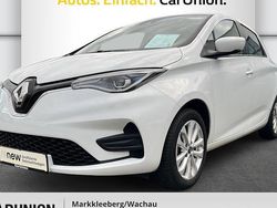 Arktis weiß Gebraucht 2020 Renault Zoe Experience Kleinwagen | 16.900 € (Teuer)