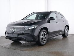 Schwarz Gebraucht 2024 Mercedes EQA350 AMG SUV | 40.935 € (Fairer Preis)